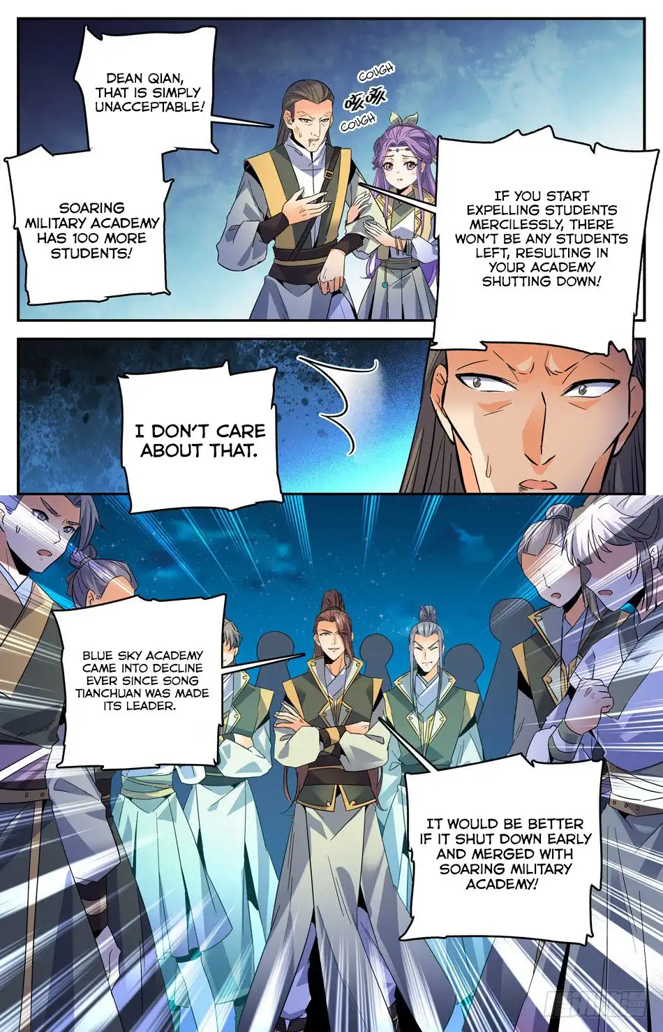 Lian Fei Wei Bao Chapter 32 6